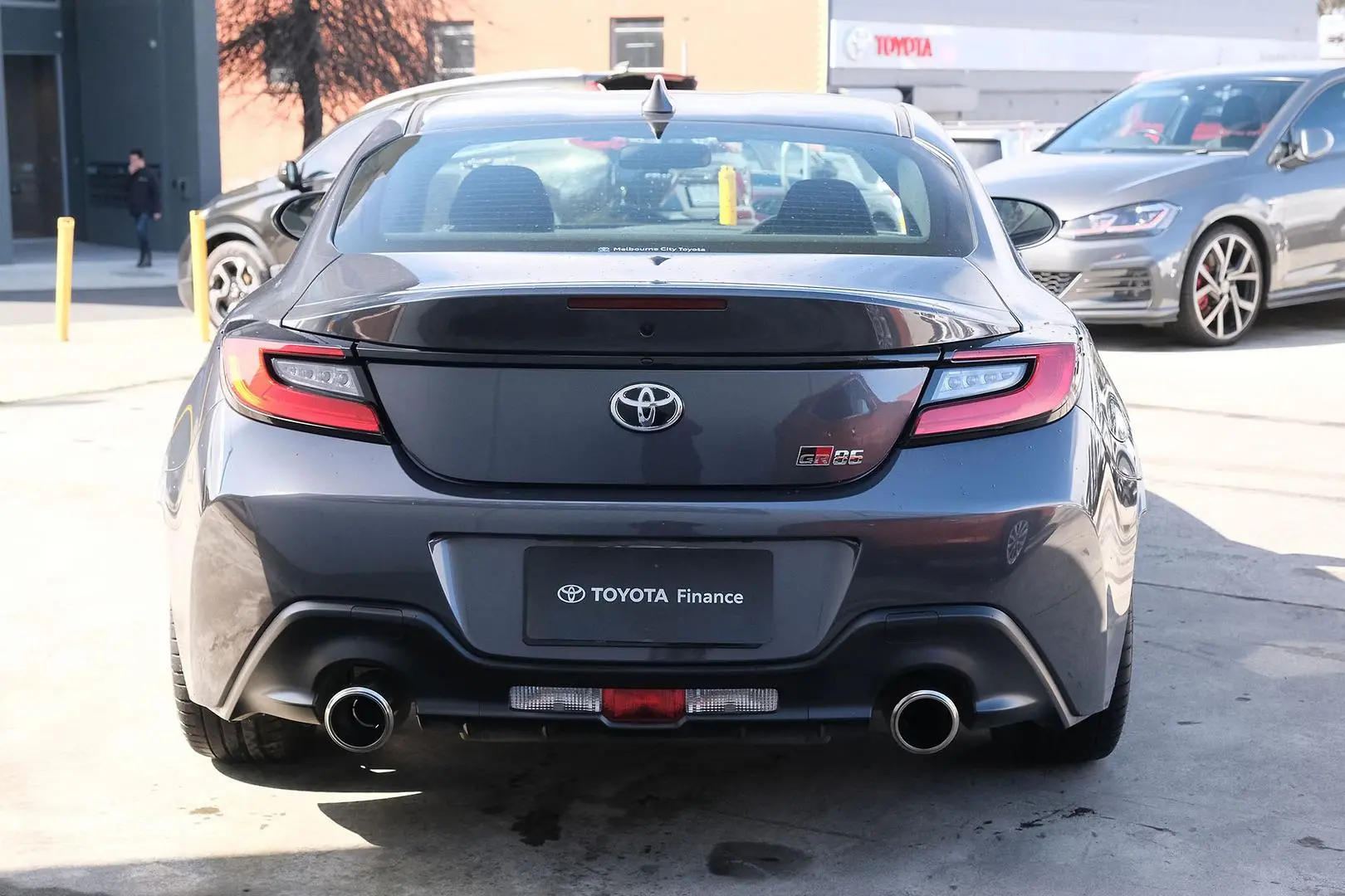 2024 Toyota GR86 Gallery Image 4