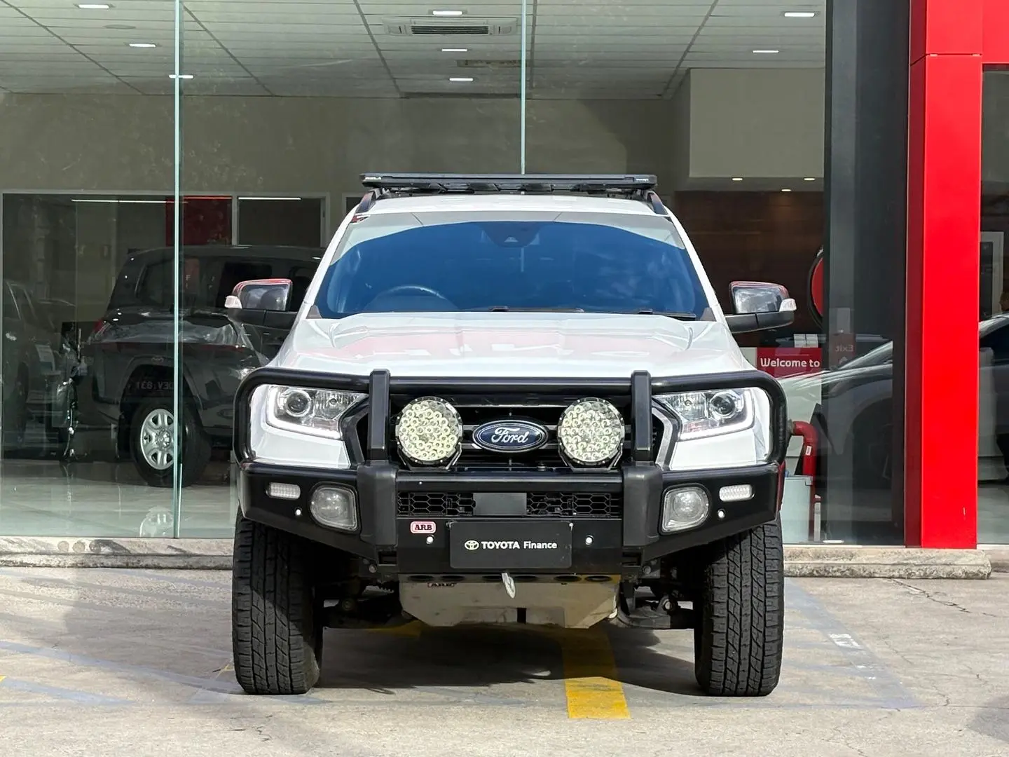 2019 Ford Ranger Gallery Image 7