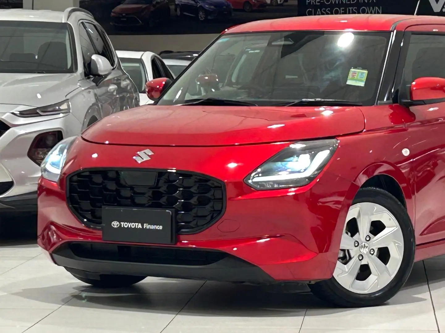 2024 Suzuki Swift Gallery Image 7