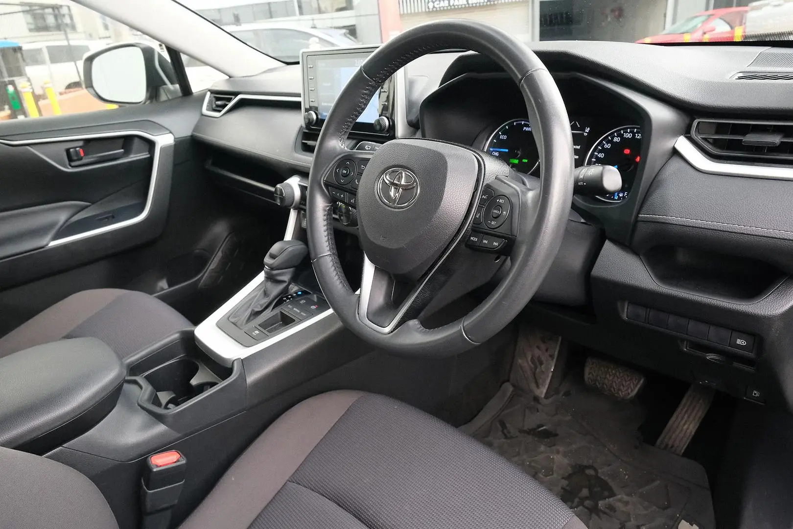 2021 Toyota RAV4 Gallery Image 7