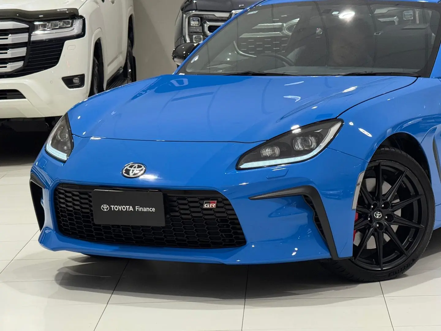 2024 Toyota GR86 Gallery Image 7