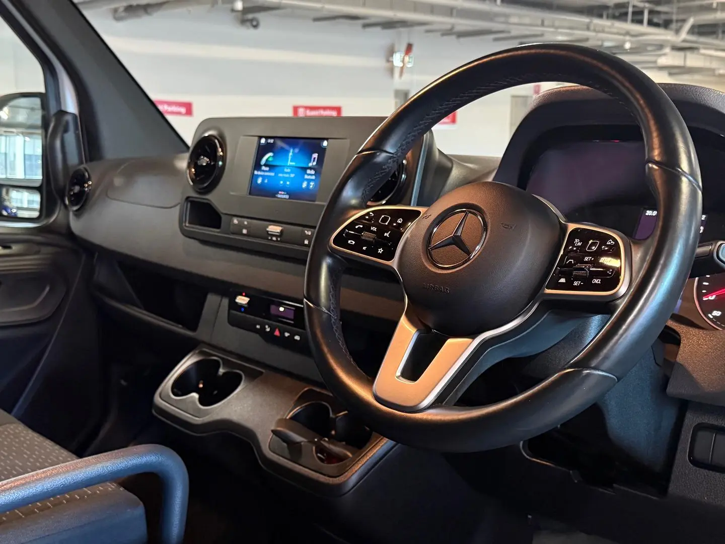 2023 Mercedes-Benz Sprinter Gallery Image 14