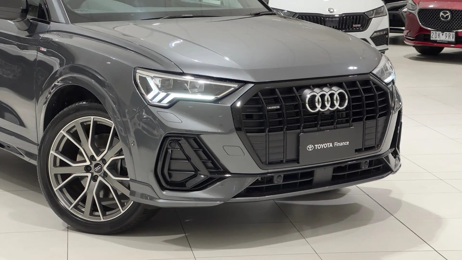 2022 Audi Q3 Gallery Image 3