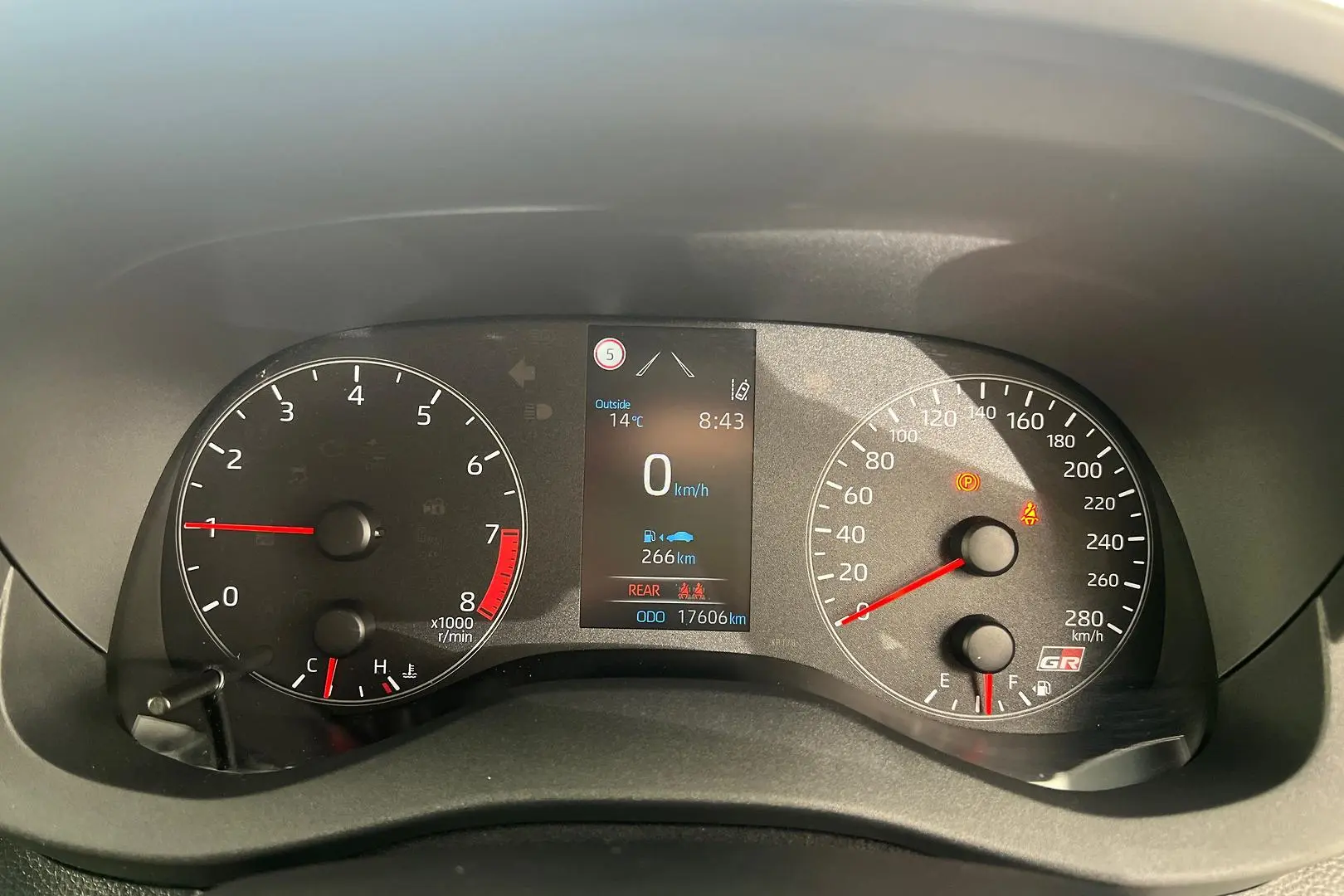 2021 Toyota Yaris Gallery Image 20