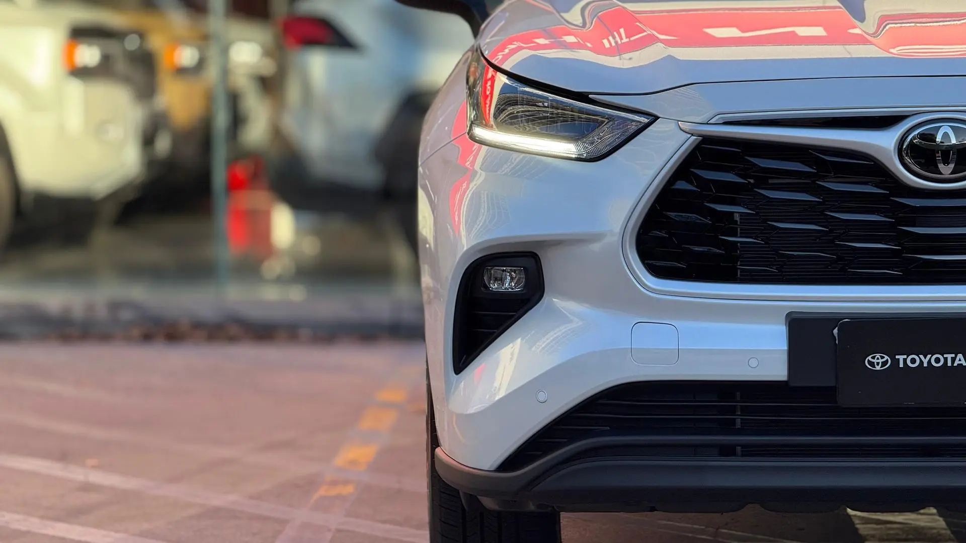 2024 Toyota Kluger Gallery Image 11