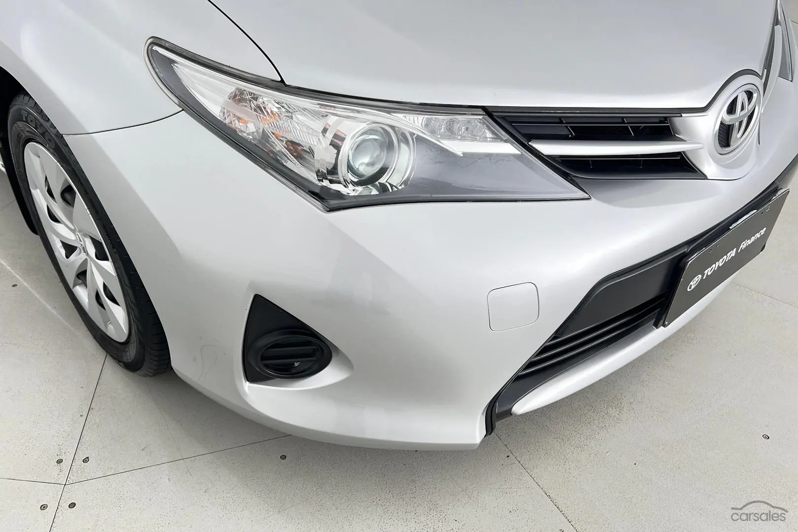 2014 Toyota Corolla Image 2