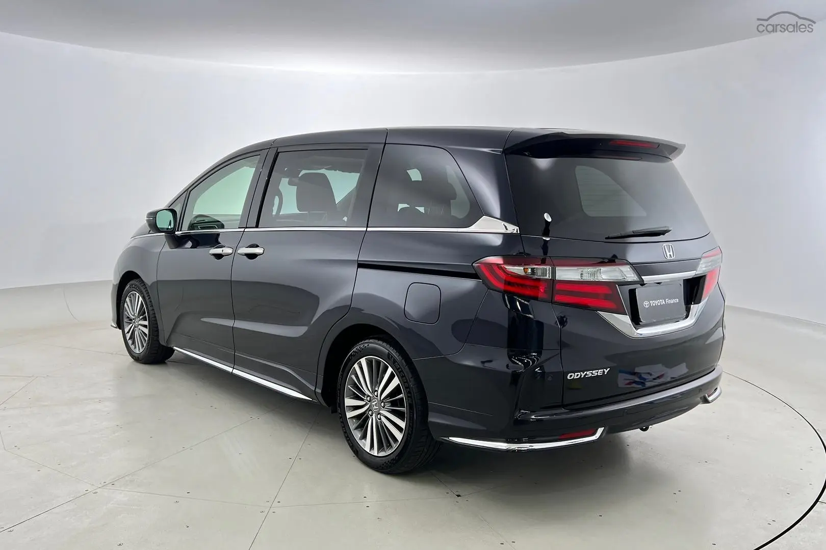 2019 Honda Odyssey Image 7