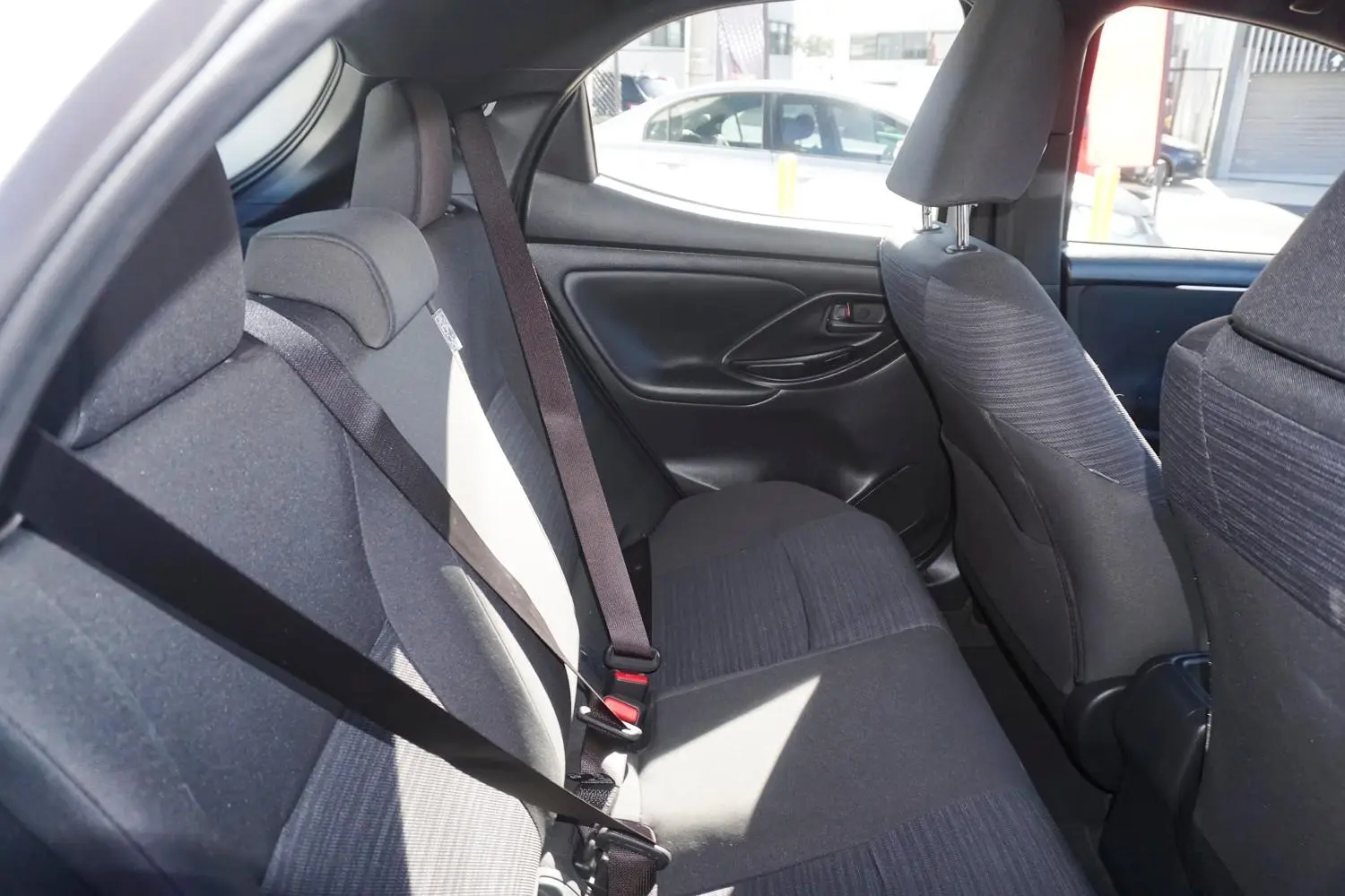 2023 Toyota Yaris Gallery Image 17