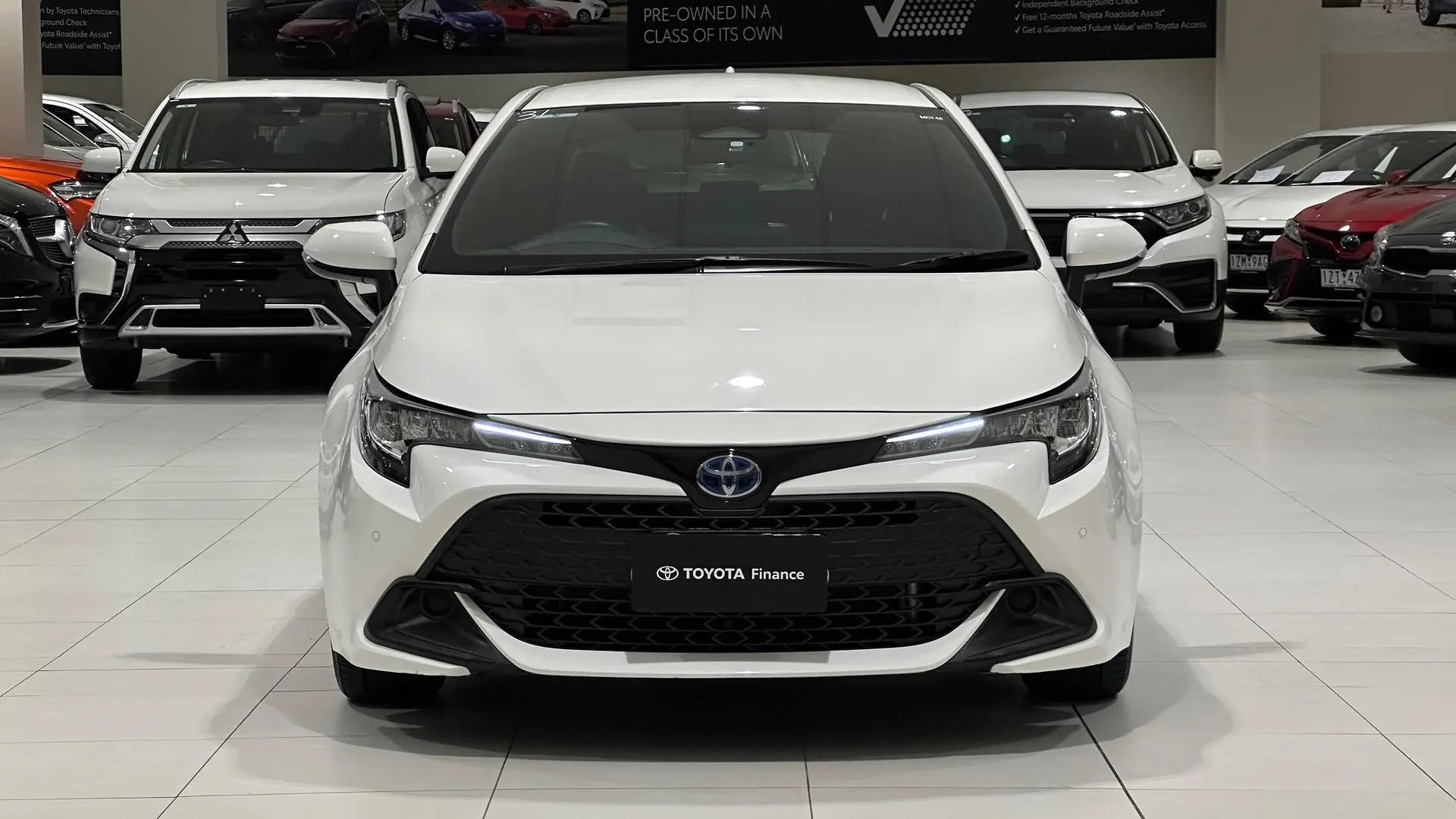 2023 Toyota Corolla Gallery Image 3