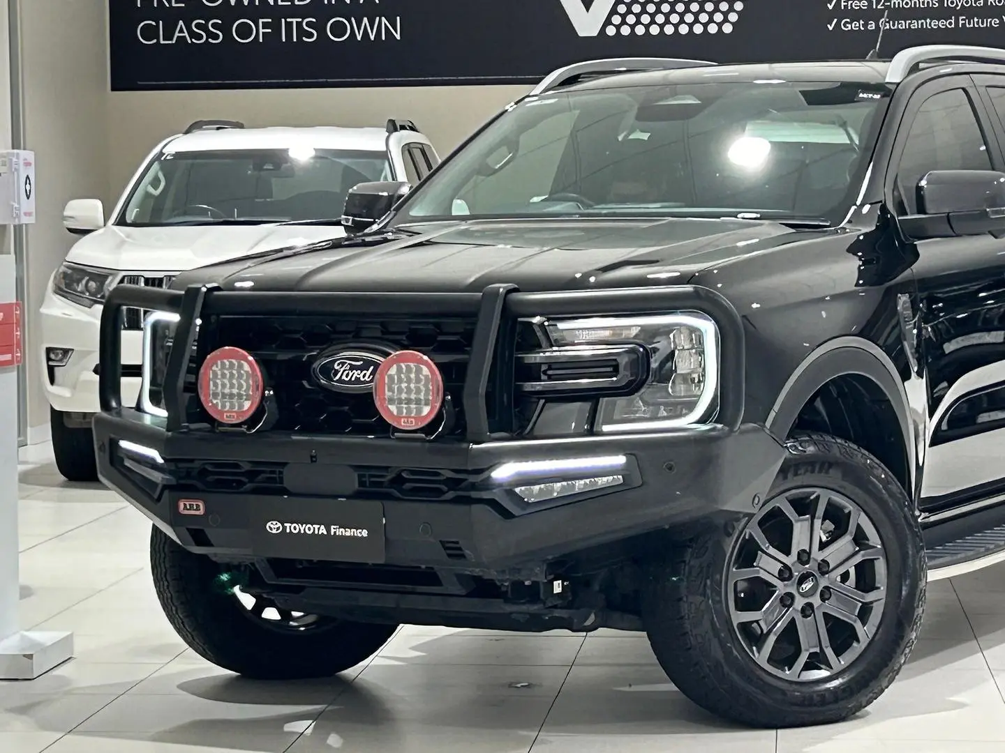 2022 Ford Ranger Gallery Image 7