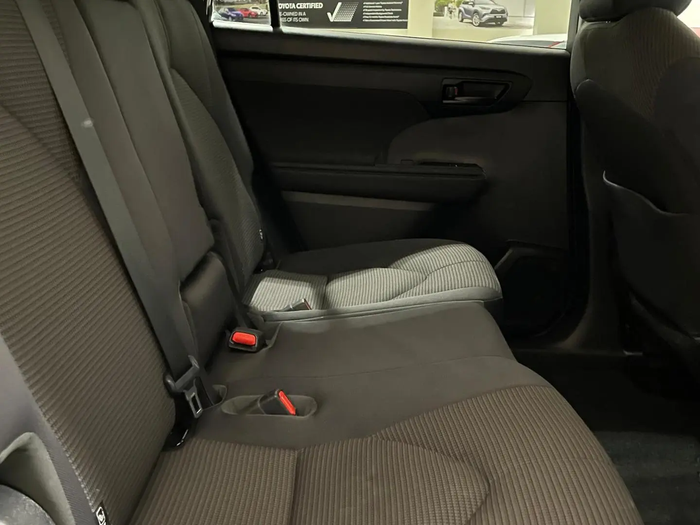 2022 Toyota Kluger Gallery Image 13