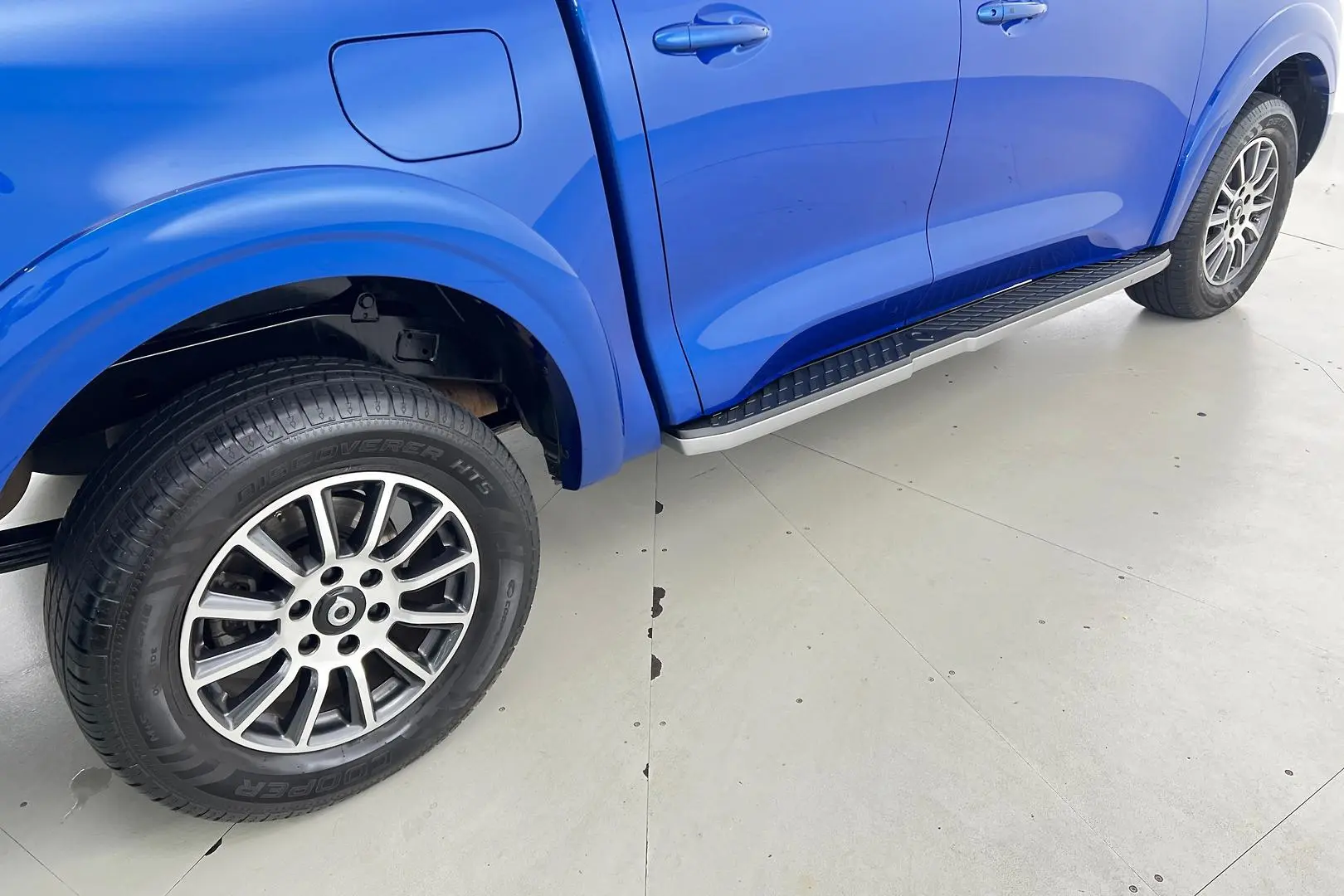 2021 GWM Ute Gallery Image 11