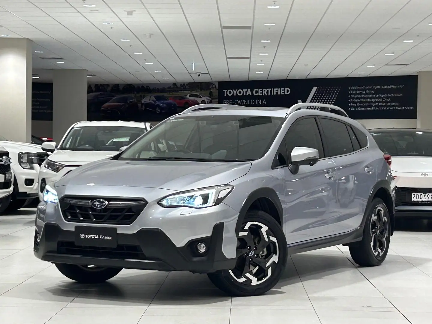 2021 Subaru XV Gallery Image 5