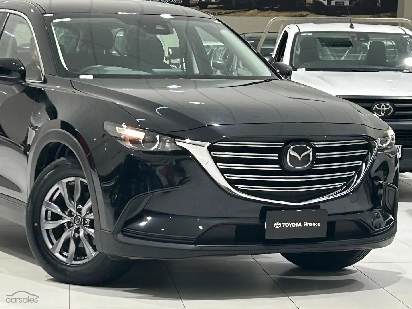 2019 Mazda CX-9 Image 3