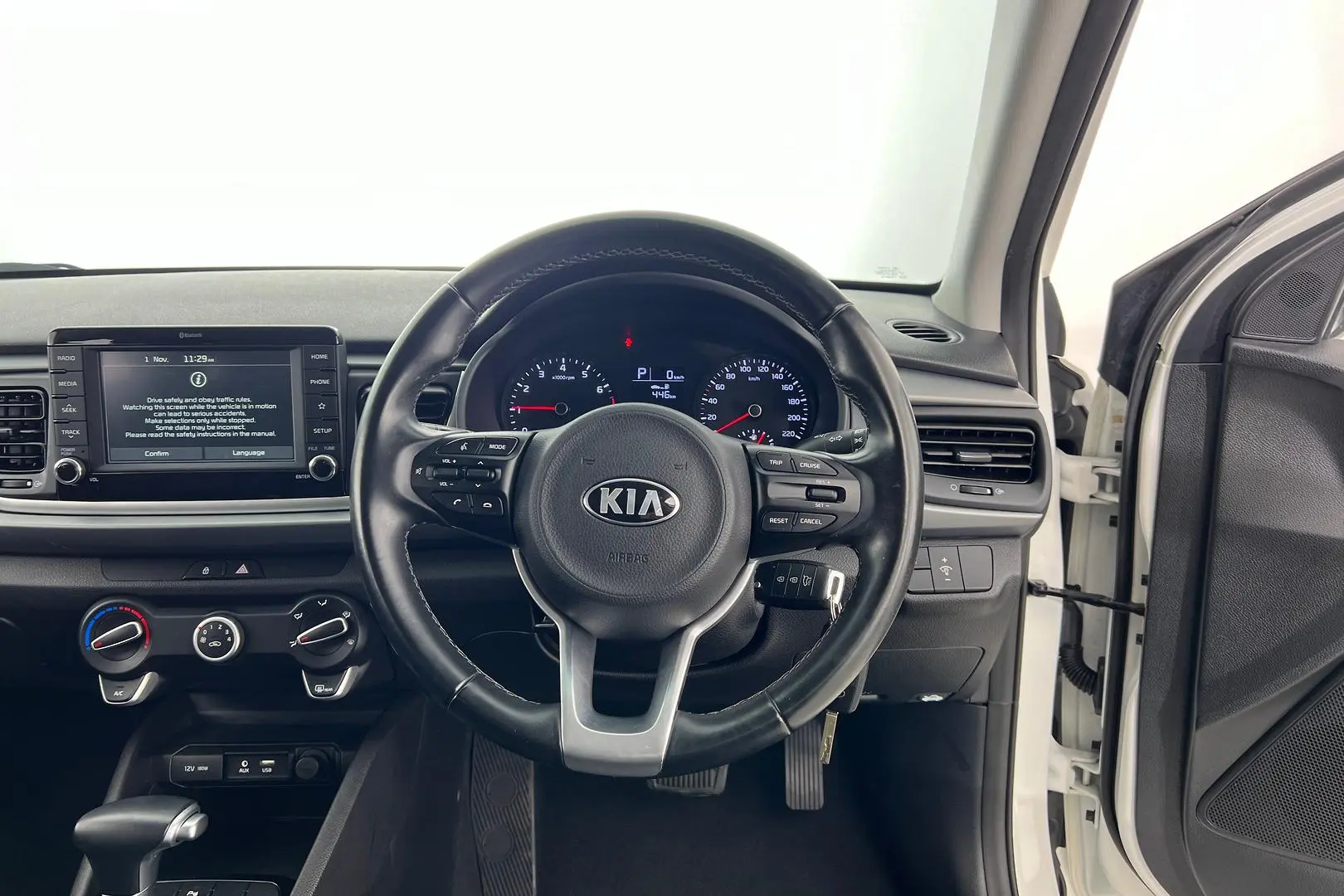 2019 Kia Rio Image 17