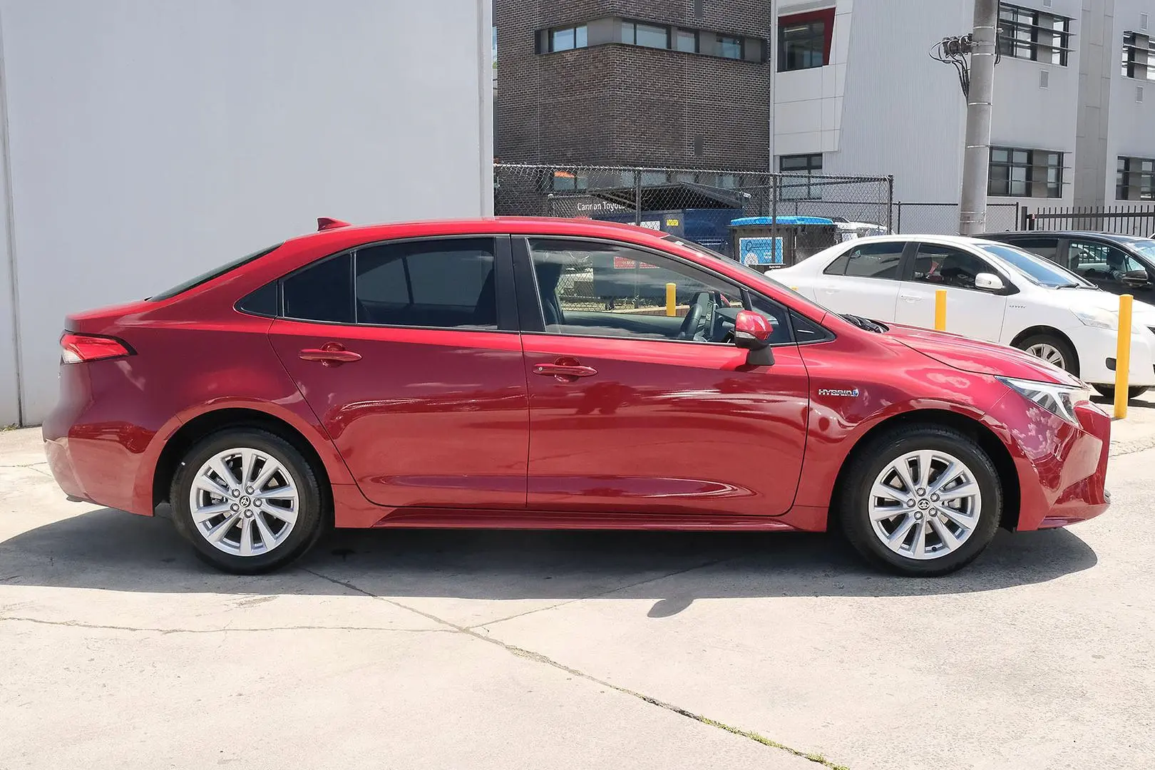 2024 Toyota Corolla Gallery Image 5