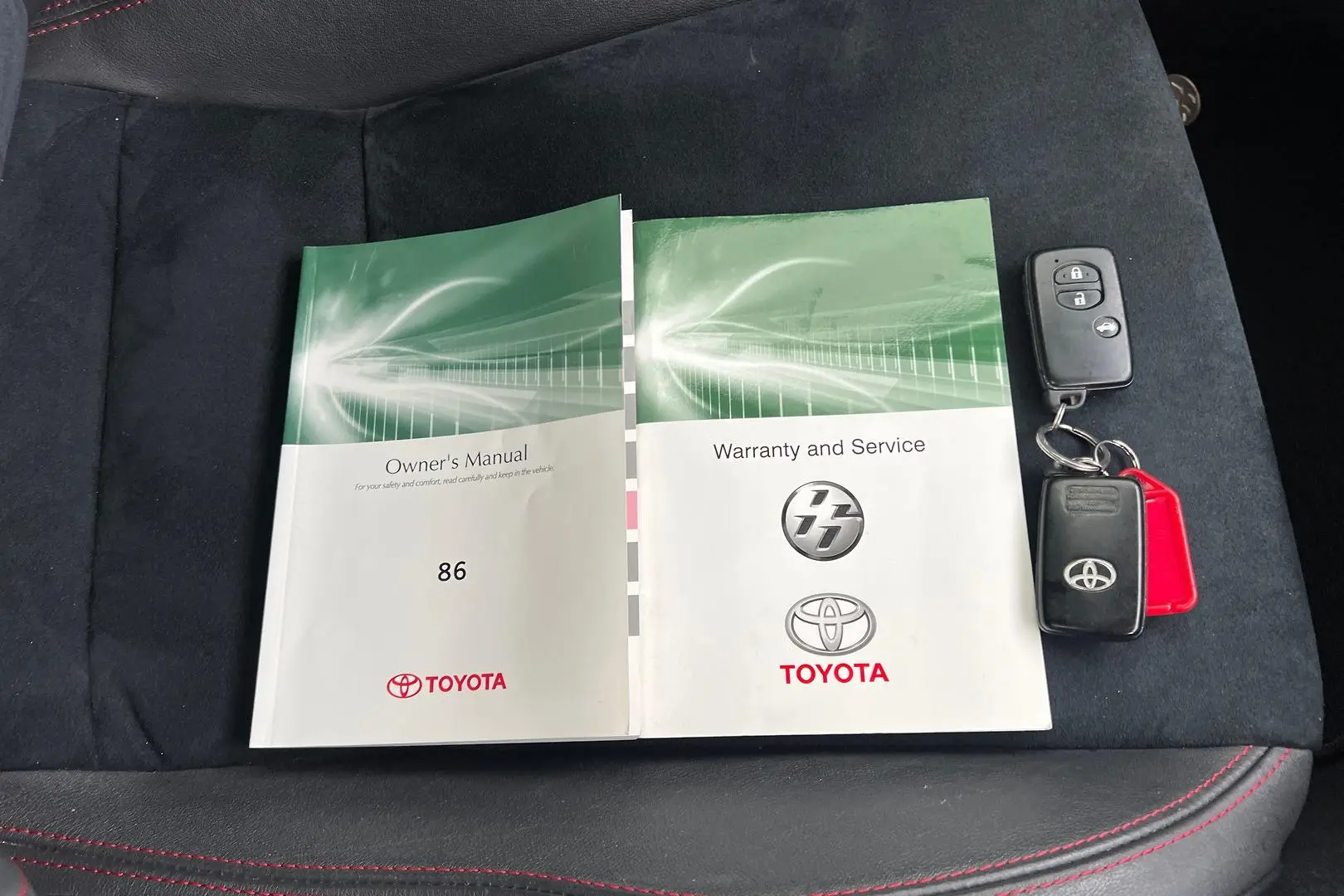 2015 Toyota 86 Gallery Image 18