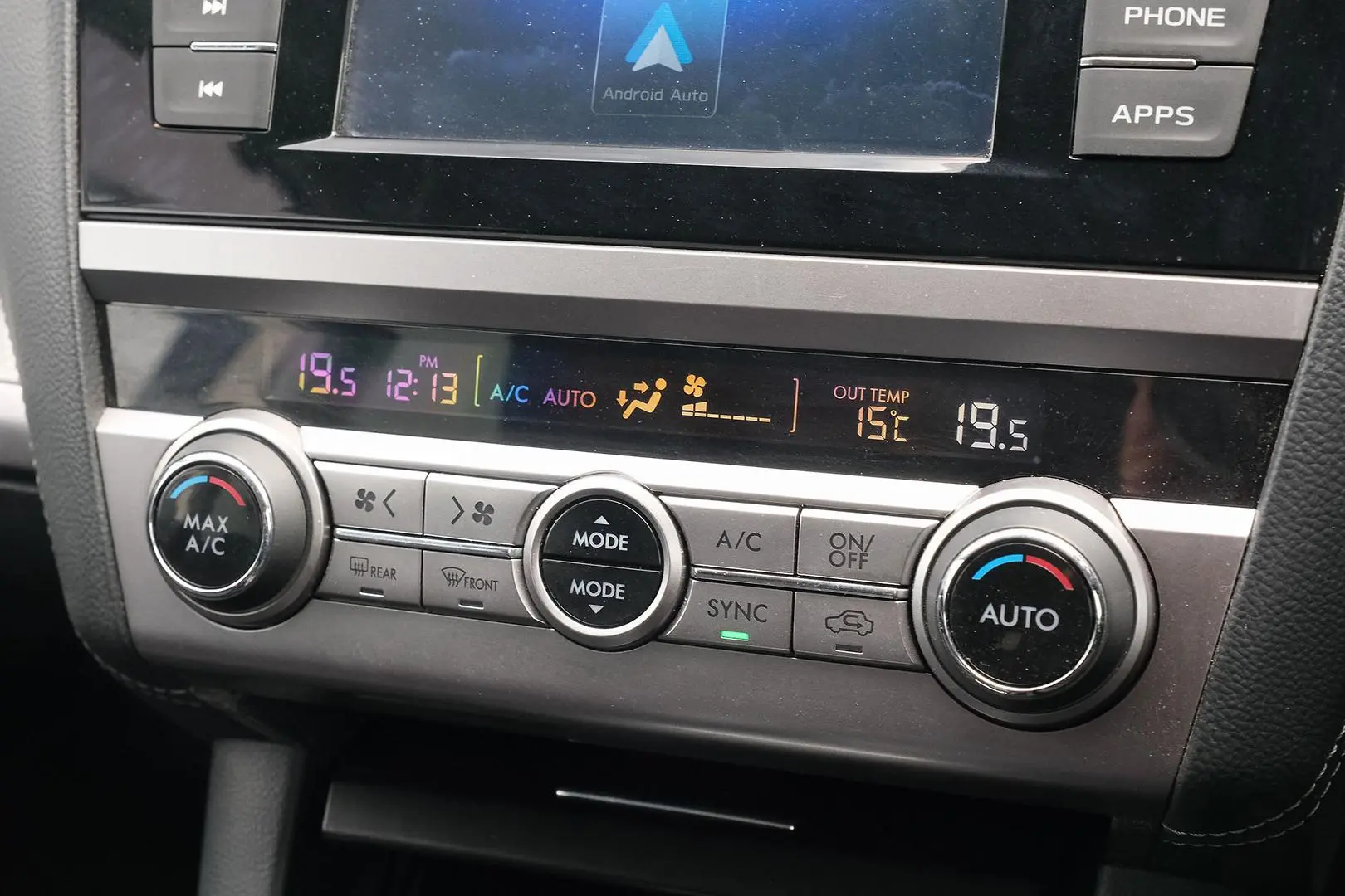 2020 Subaru Outback Gallery Image 19