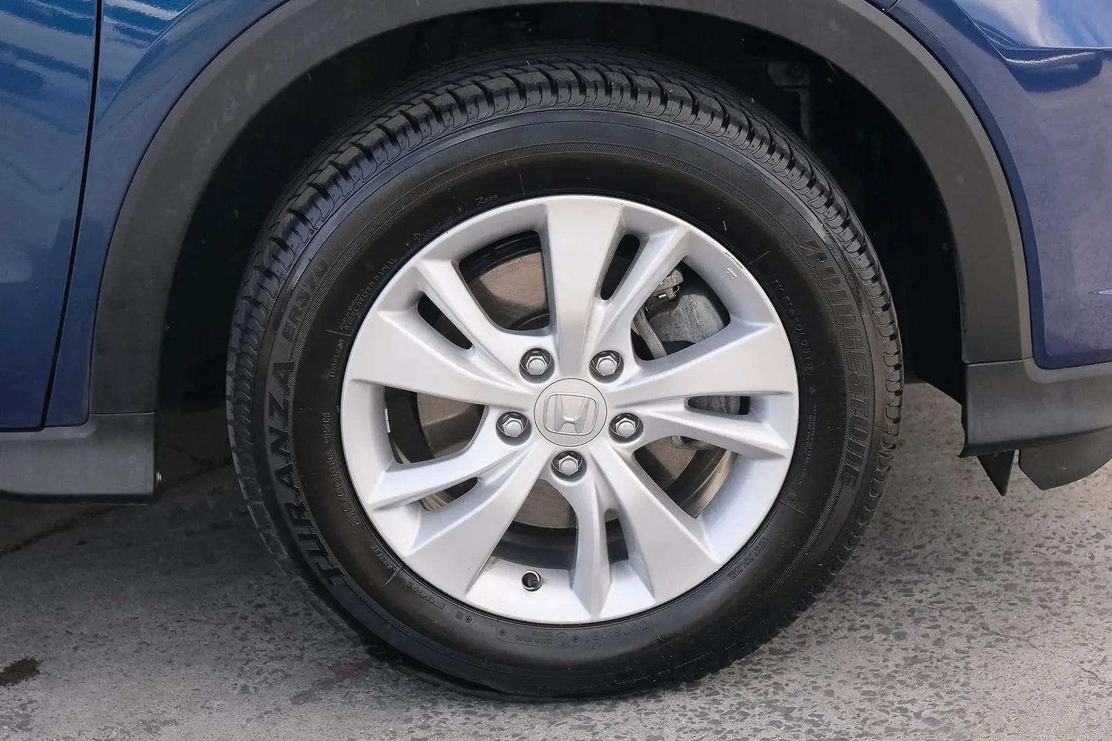 2018 Honda HR-V Gallery Image 6
