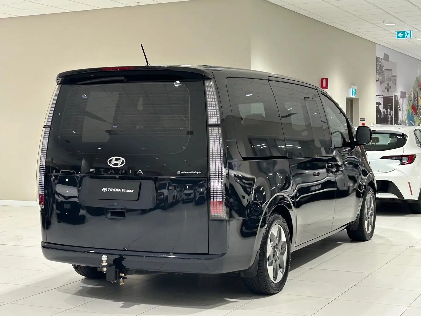 2021 Hyundai STARIA Gallery Image 10