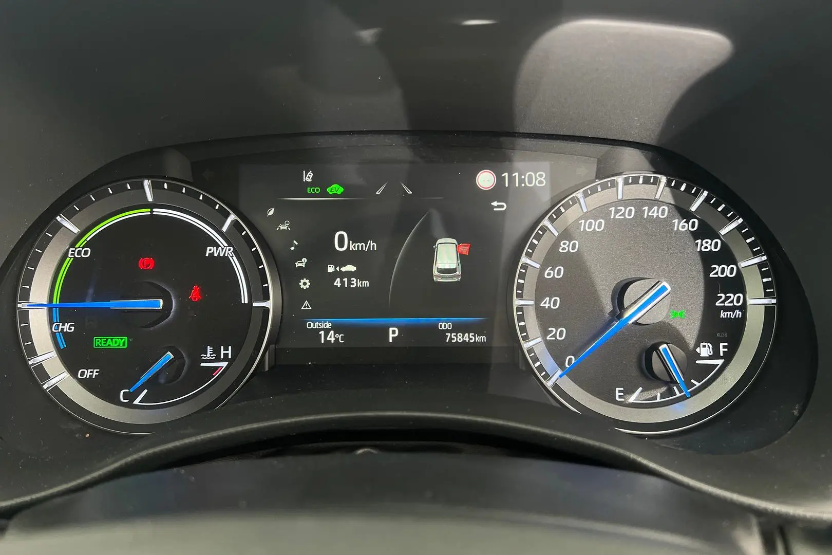 2021 Toyota Kluger Gallery Image 18