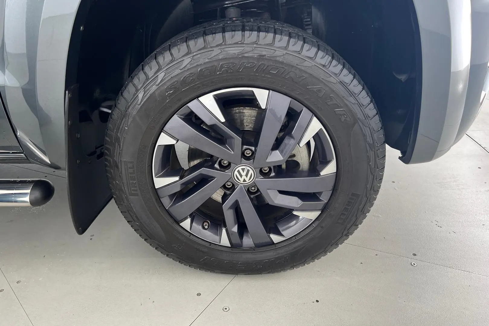 2021 Volkswagen Amarok Gallery Image 12