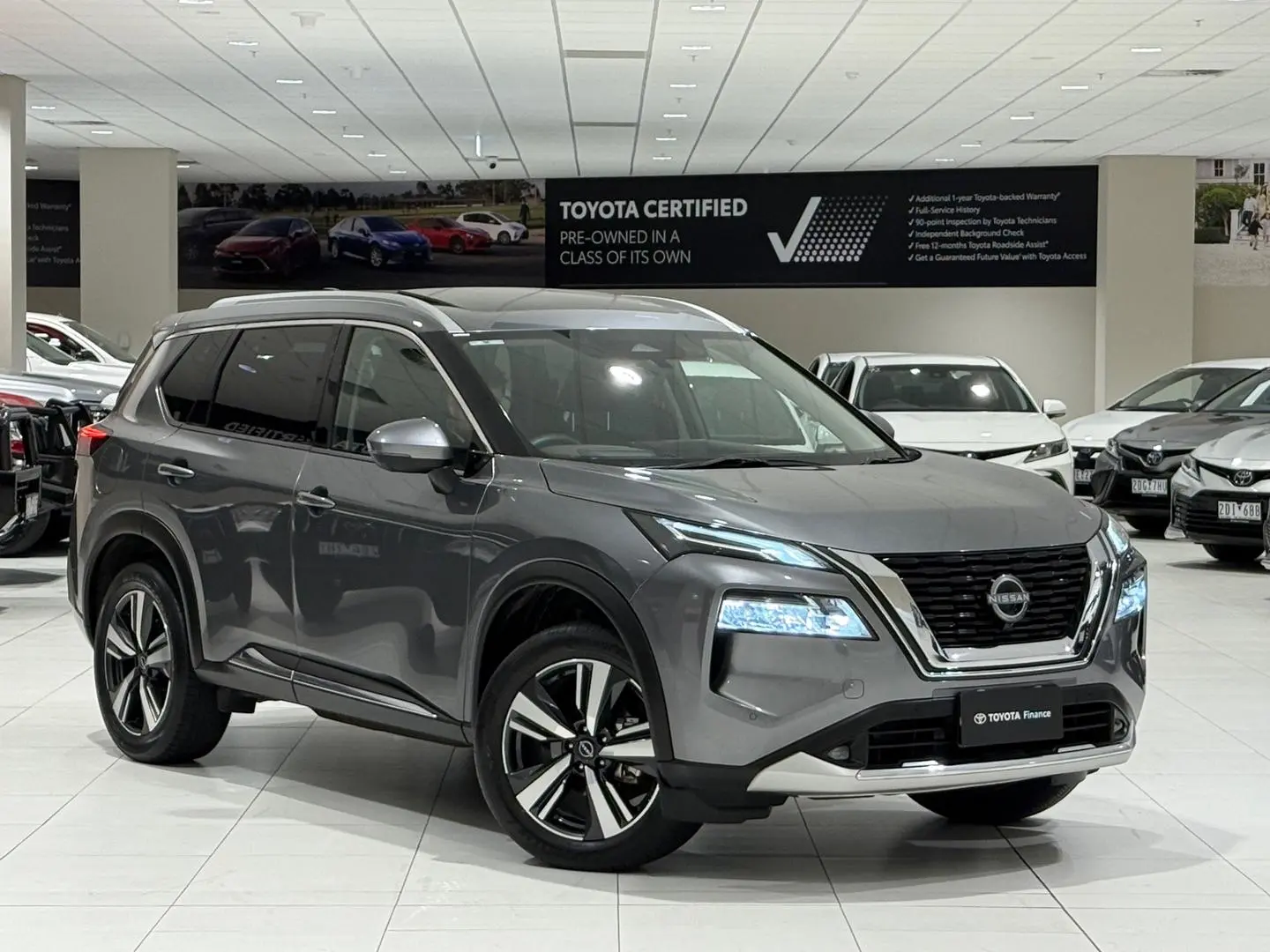 2023 Nissan X-TRAIL Gallery Image 1