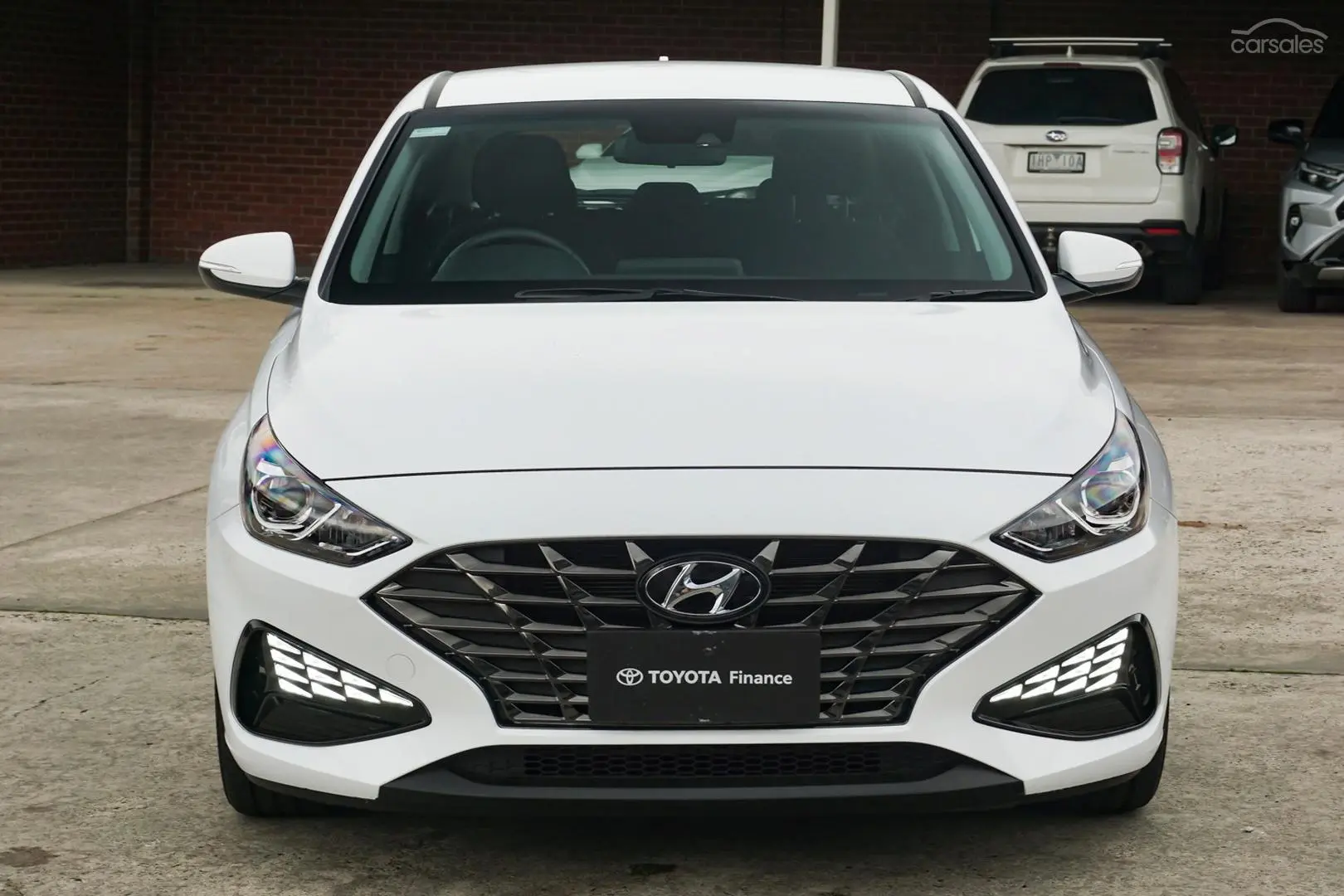 2021 Hyundai i30 Image 3