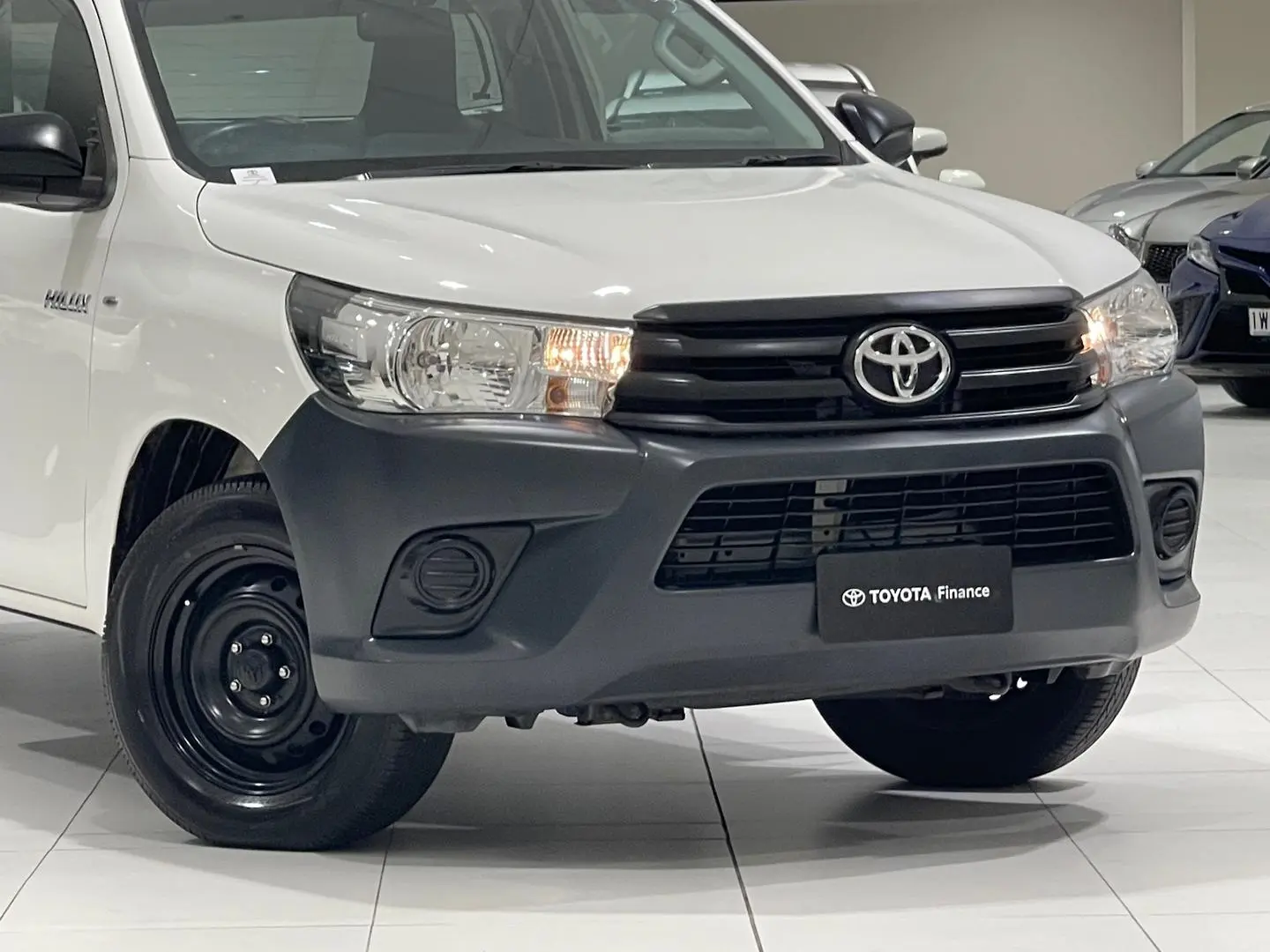 2019 Toyota Hilux Image 3