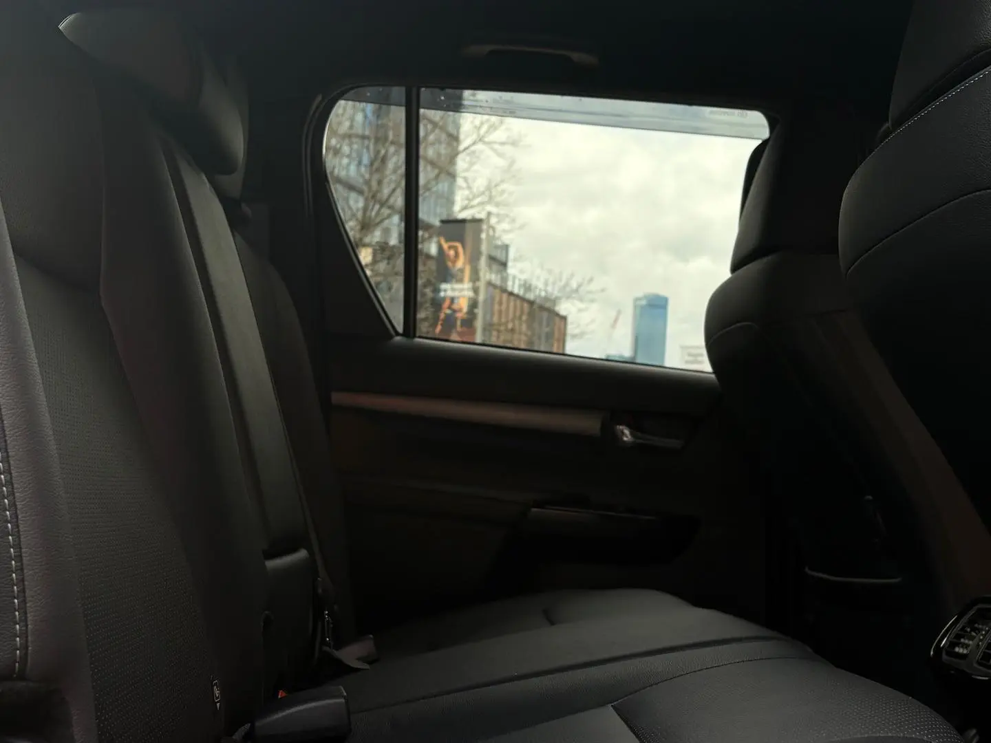 2023 Toyota Hilux Gallery Image 13