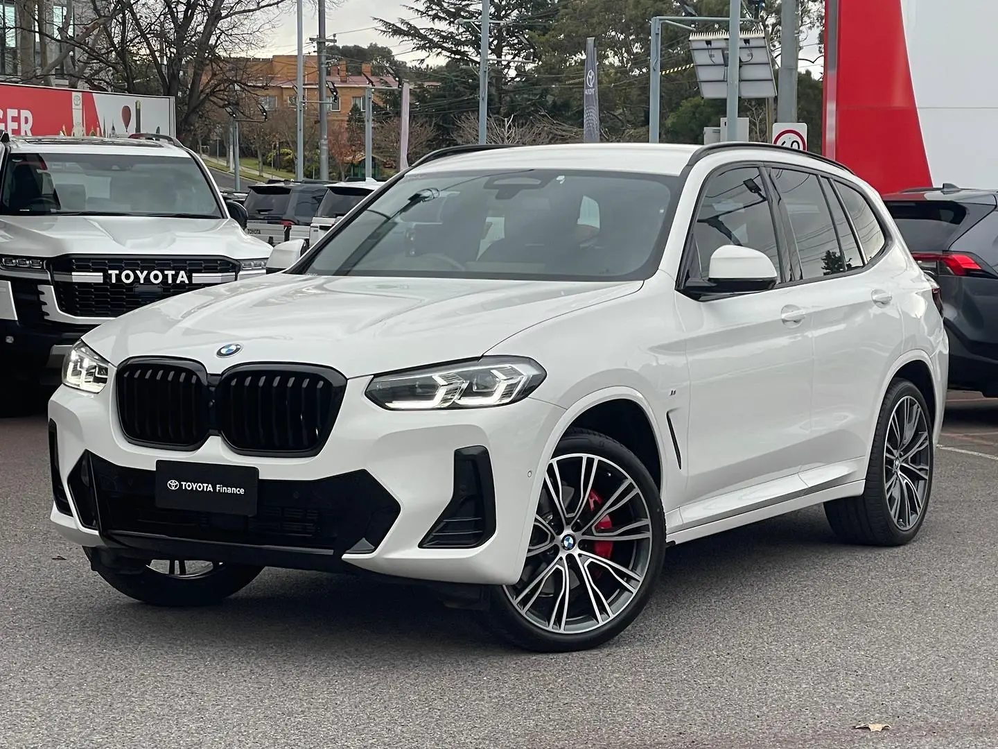 2023 BMW X3 Gallery Image 10