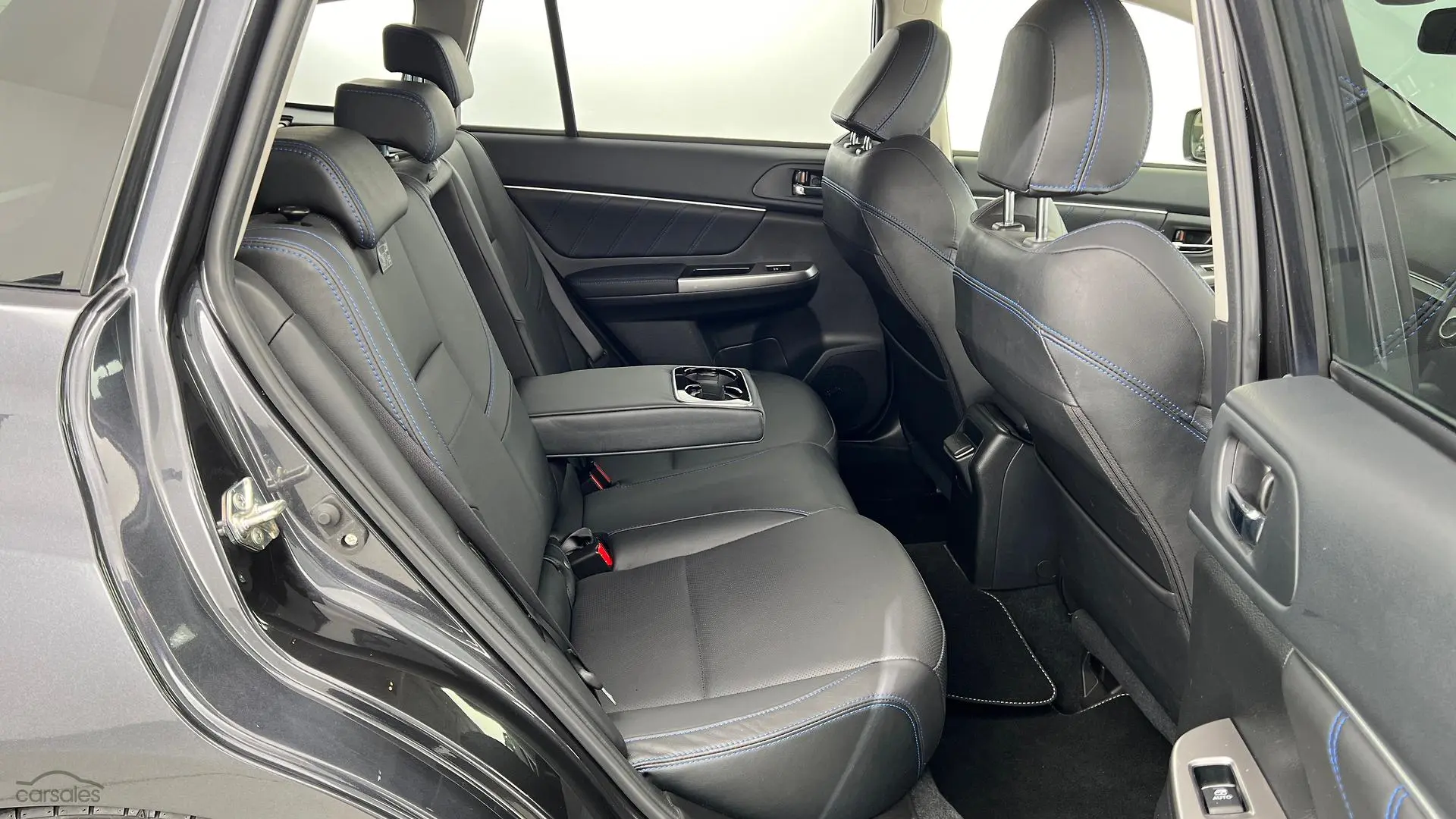 2017 Subaru Levorg Image 21