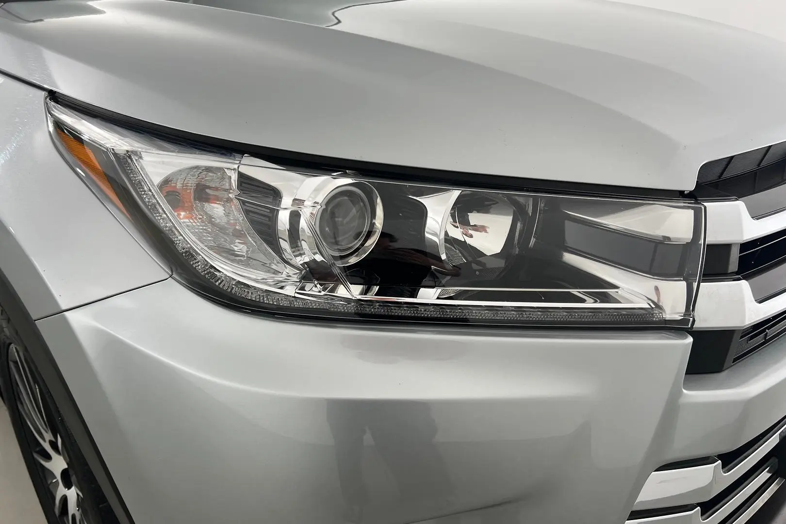 2018 Toyota Kluger Gallery Image 8