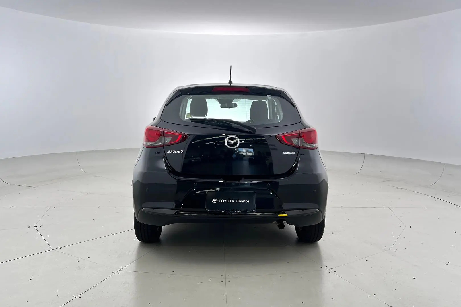 2024 Mazda 2 Gallery Image 3