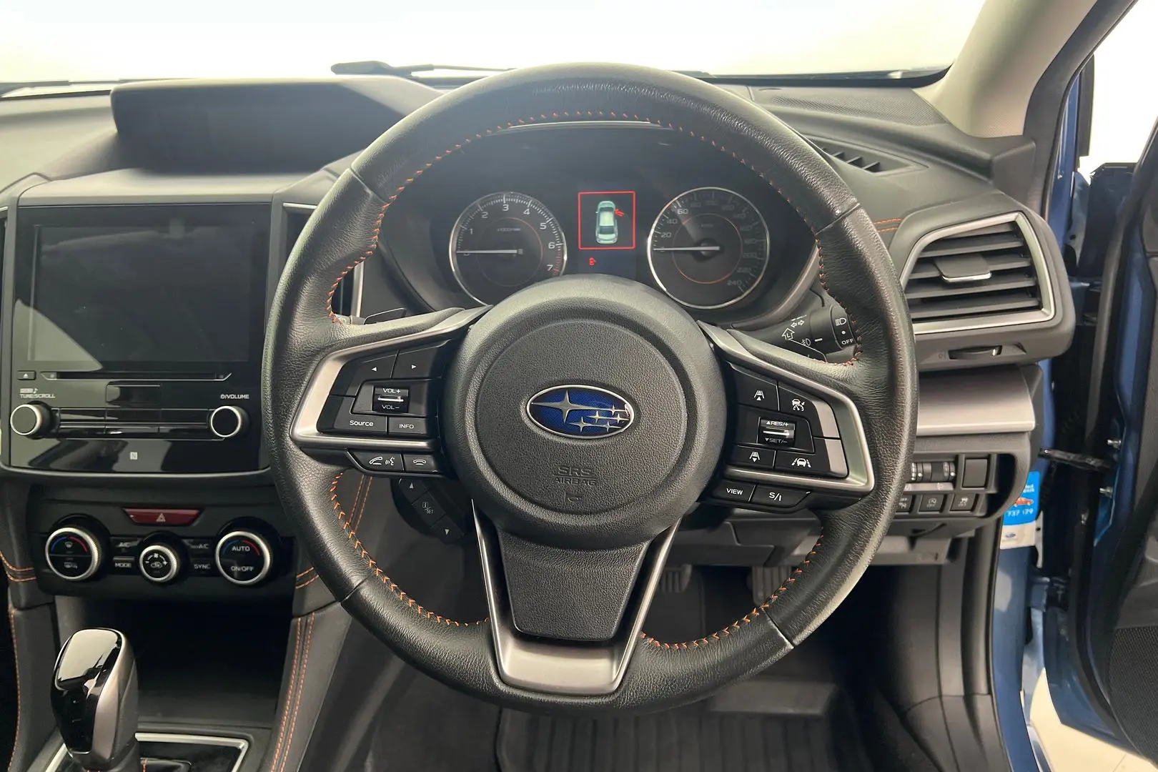 2020 Subaru XV Gallery Image 15