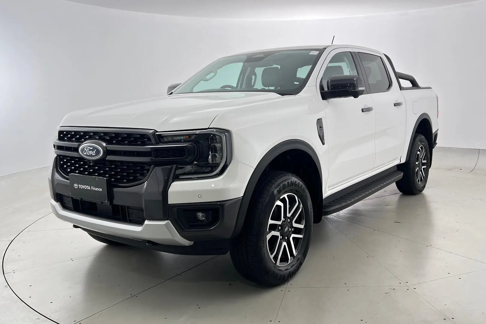2023 Ford Ranger Gallery Image 2