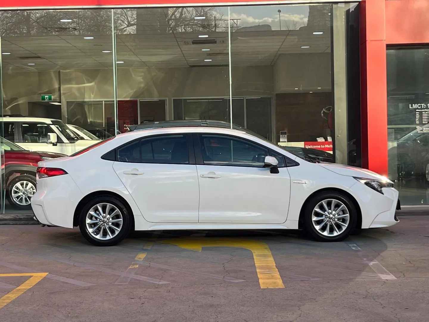 2022 Toyota Corolla Gallery Image 6