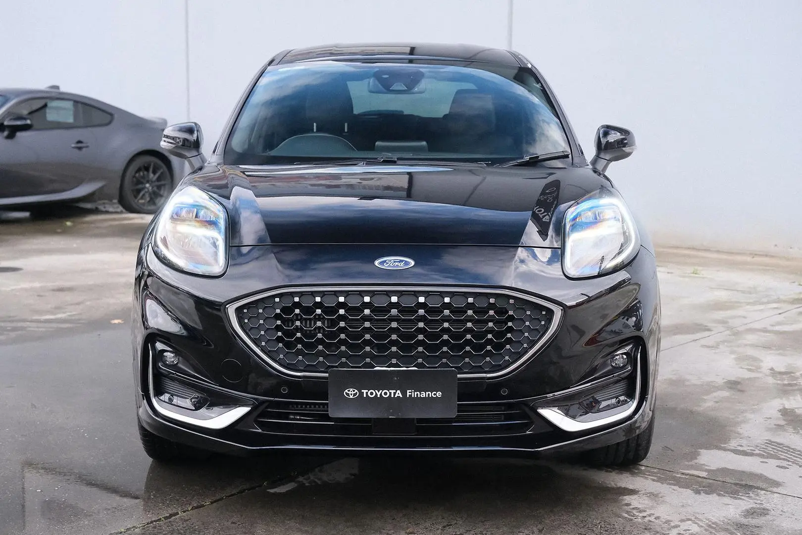 2022 Ford Puma Gallery Image 3