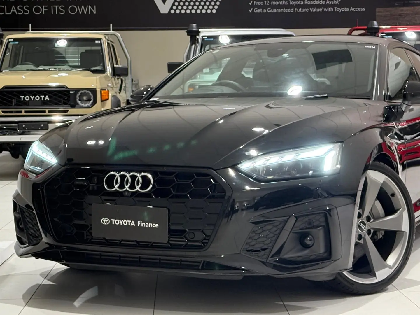 2022 Audi A5 Gallery Image 7