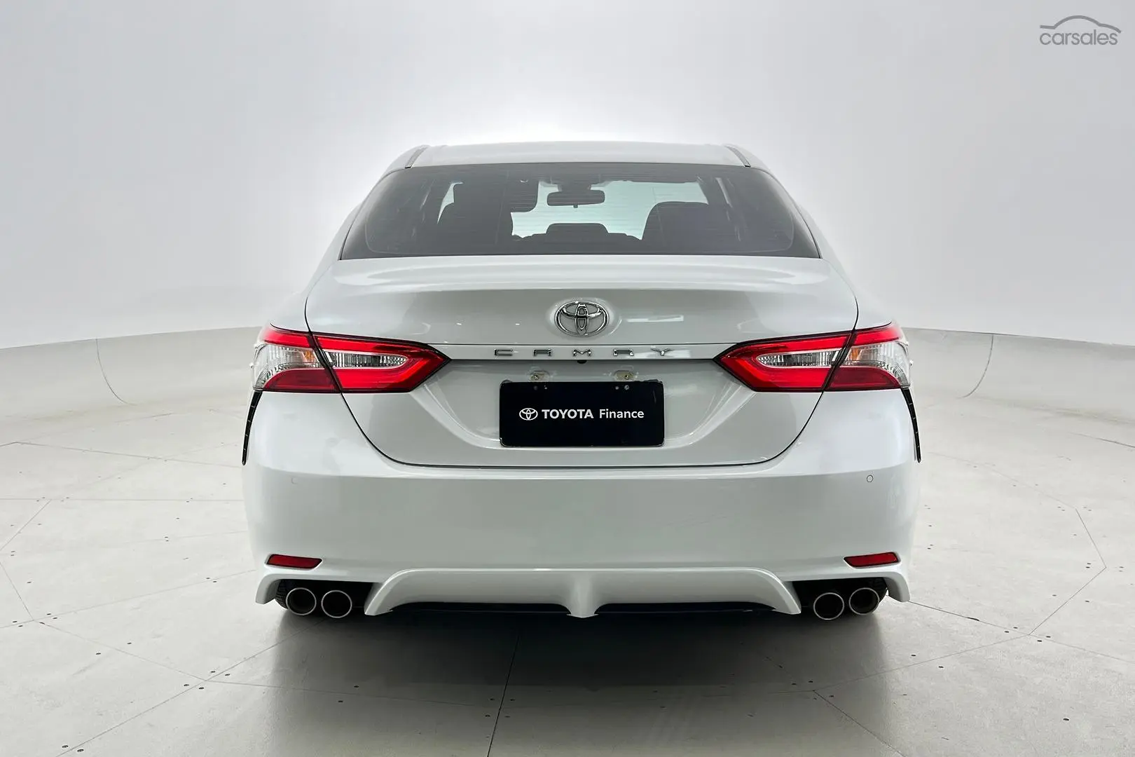 2019 Toyota Camry Image 6