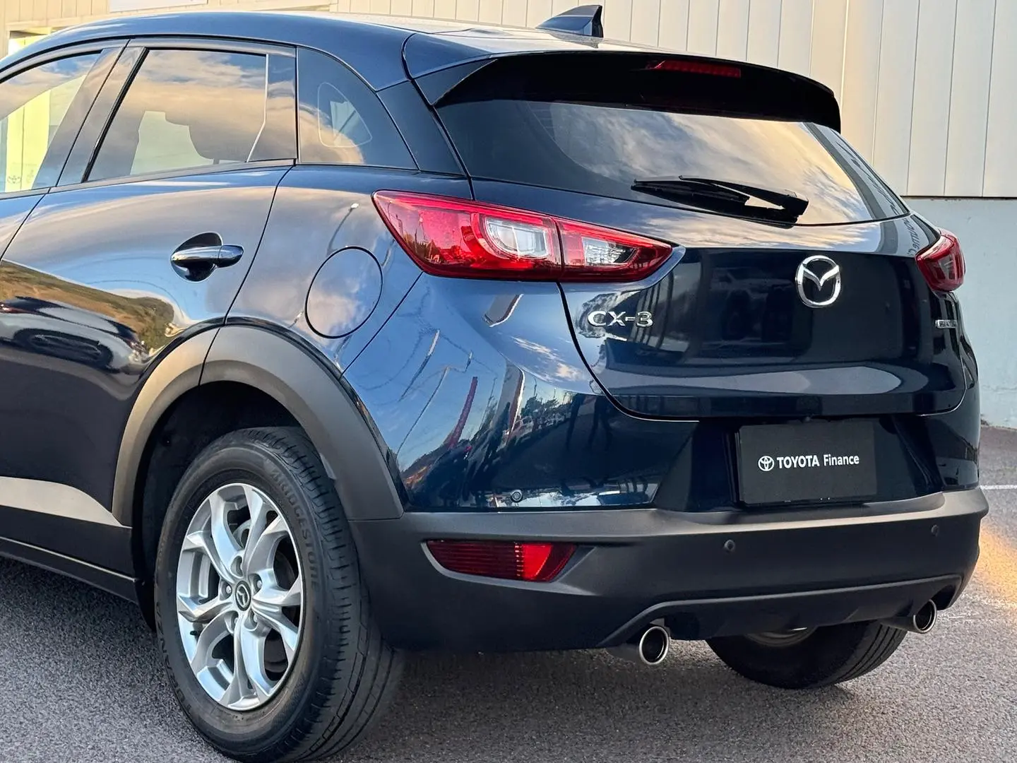 2021 Mazda CX-3 Gallery Image 8