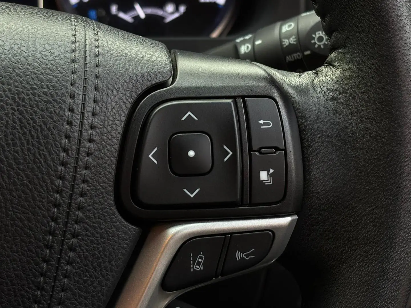 2019 Toyota Kluger Gallery Image 23