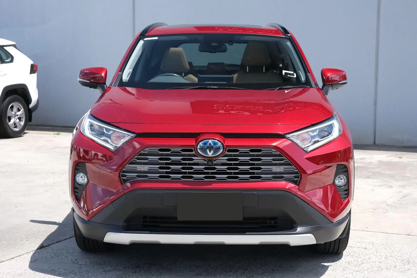 2020 Toyota Rav4 Gallery Image 3