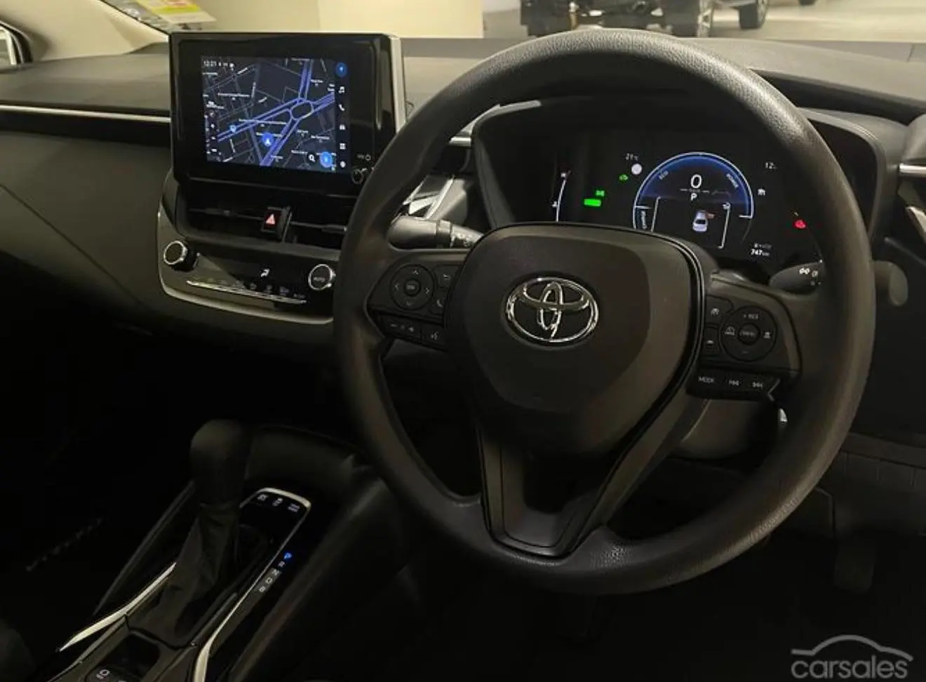 2023 Toyota Corolla Gallery Image 12