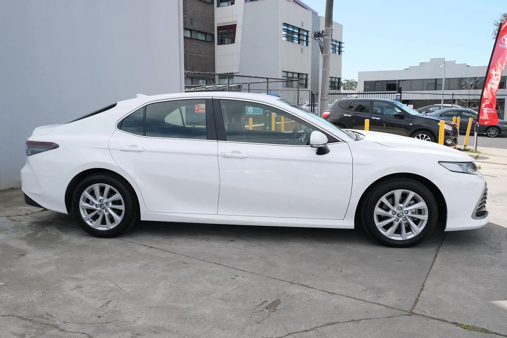 2024 Toyota Camry Gallery Image 5