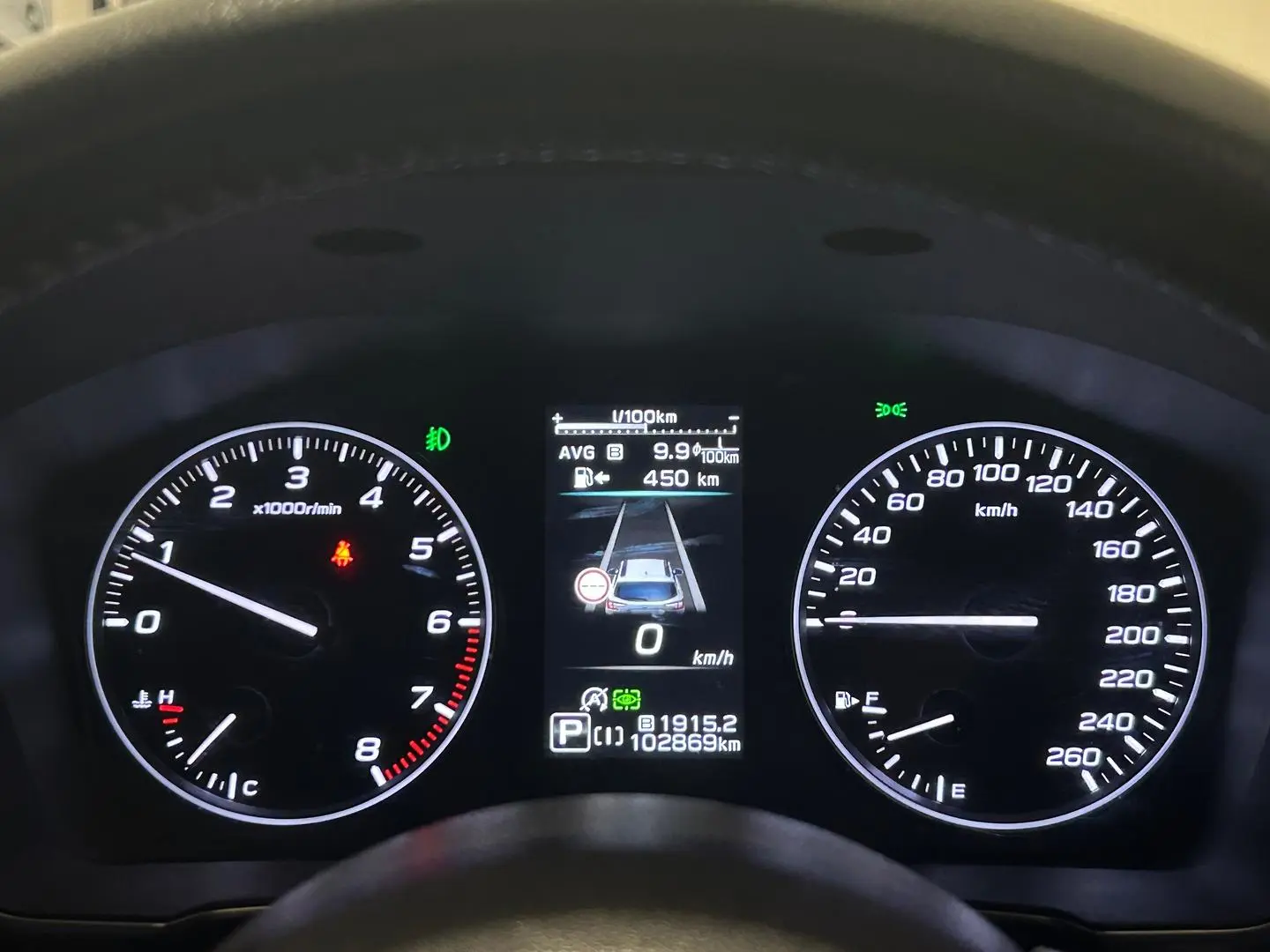 2022 Subaru Outback Gallery Image 17