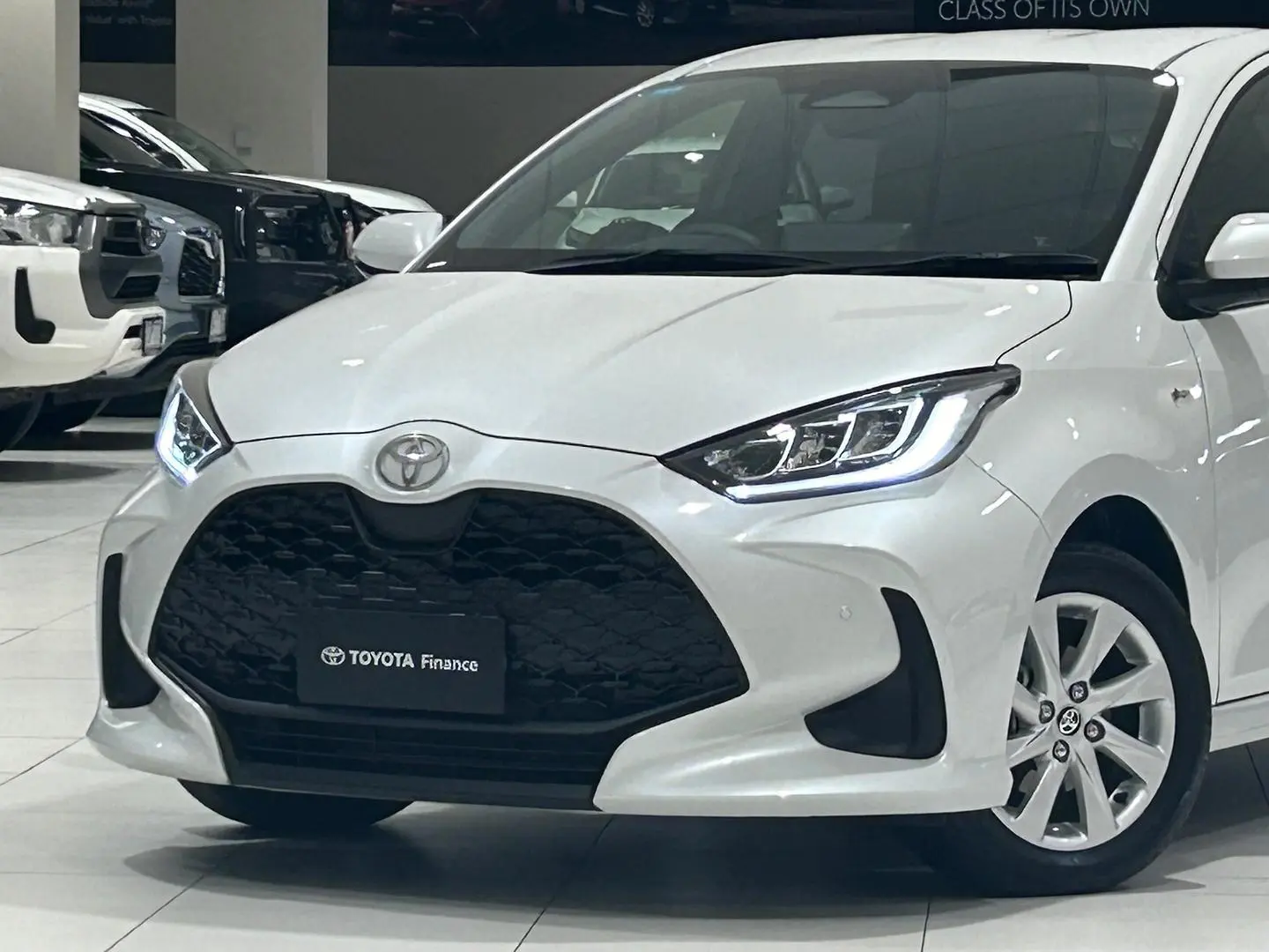 2024 Toyota Yaris Gallery Image 7