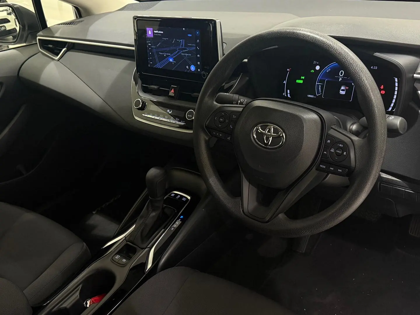 2022 Toyota Corolla Gallery Image 12