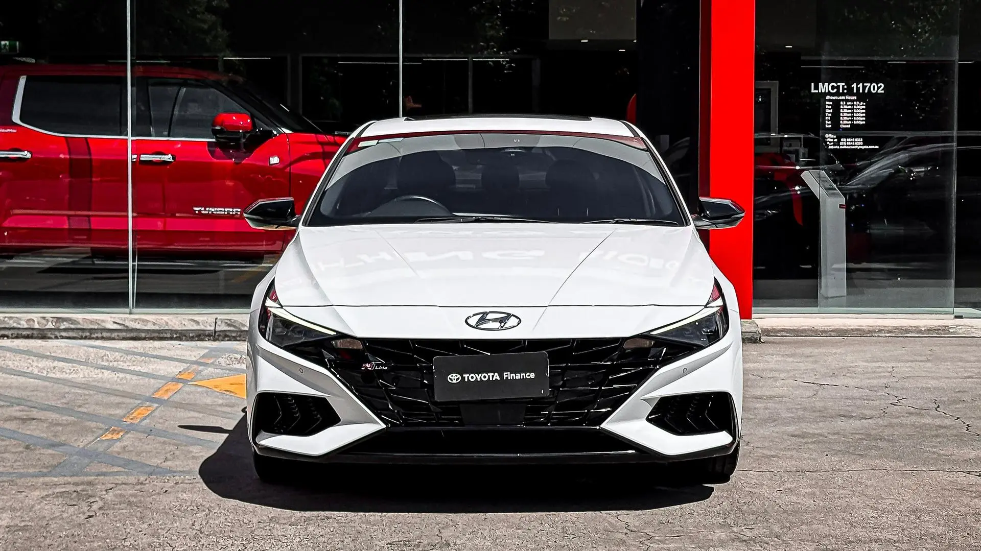 2022 Hyundai I30 Gallery Image 11