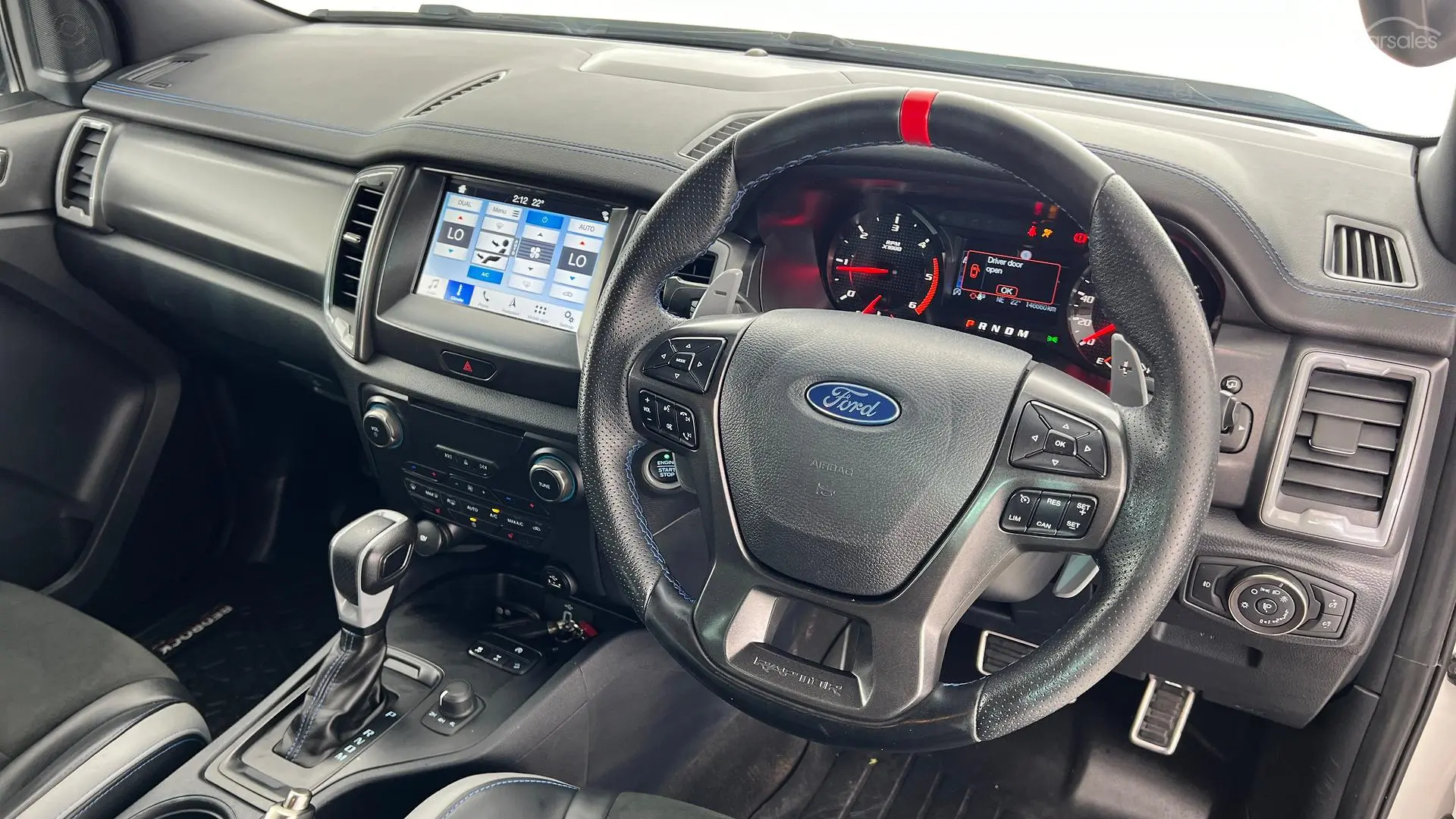 2019 Ford Ranger Image 3